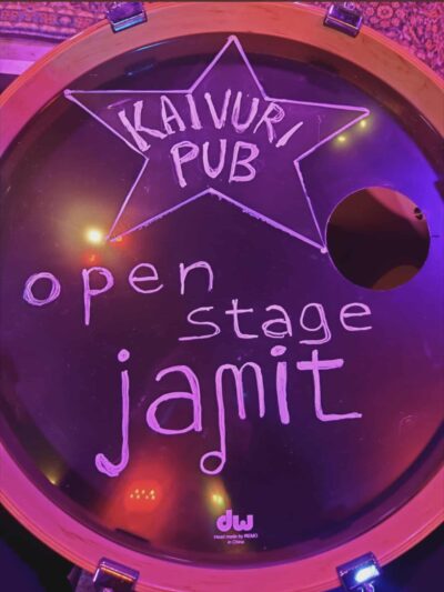 Kaivuri Pub Jamit